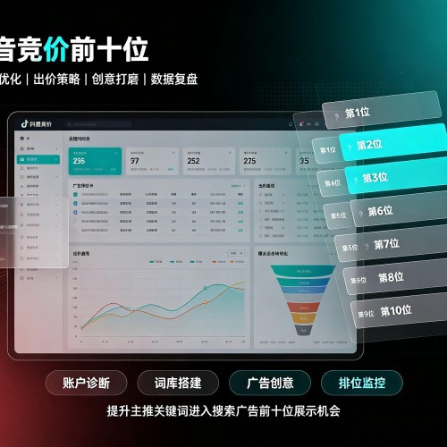 科尔沁左翼中旗抖音搜索竞价